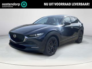 Mazda CX-30 2.0 e-SkyActiv-X M Hybrid Homura | Achteruitrijcamera | Stoel/Stuurverwarming | Elektrische Achte...