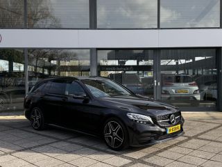 Mercedes-Benz C-Klasse Estate Aut. 160 Business Sol. AMG Navi | Camera | Virtual Cockpit | LED |