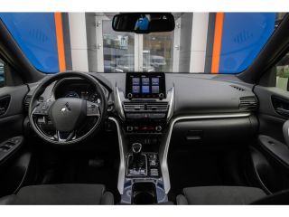 Mitsubishi Eclipse Cross 2.4 PHEV Intense+ | Trekgewicht 1500 kg. | Navi | Achteruitrijcamera | Cruise Control | Stoelverw...