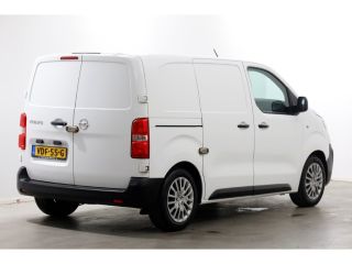 Opel Vivaro 1.5 CDTI 102pk XS Compact Edition Airco/Sortimo Inrichting 10-2019