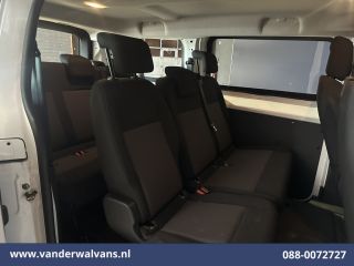 Opel Vivaro 1.5 CDTI 120pk L3H1 Personenbus 9-Zits Euro6 Airco | Navigatie | Apple Carplay | Cruisecontrol An...
