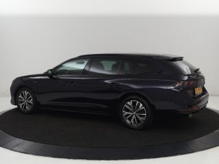 Peugeot 508 1.6 HYbrid 225 Allure | SOH 95% | Adaptive cruise | Half leder | Carplay | Camera | Navigatie | P...