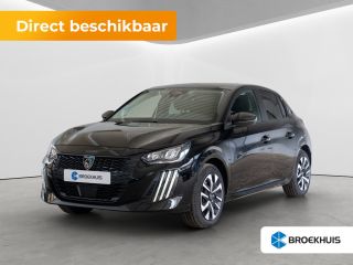 Peugeot e-208 Business | Elektrische parkeerrem | Elektrische parkeerrem | Extra getinte achterste zijruiten en...