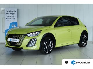 Peugeot e-208 EV GT Avantage 51 kWh | ACTIE | 8 Jaar Garantie | Adapt. Cruise | Stoelverwarming | 360 Camera | ...
