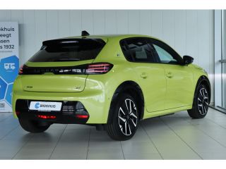 Peugeot e-208 EV GT Avantage 51 kWh | ACTIE | 8 Jaar Garantie | Adapt. Cruise | Stoelverwarming | 360 Camera | ...