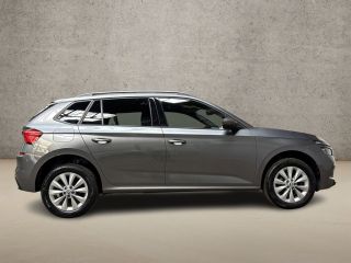 Skoda Kamiq 1.0 TSI Sportline Automaat (RS KUIPSTOELEN, VIRTUAL COCKPIT, APPLE CARPLAY, GROOT NAVI, STOELVERW...