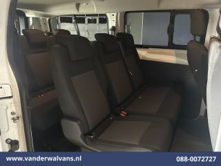 Toyota ProAce 1.5 D-4D 120pk L3H1 Personenbus 9 Zitplaatsen Euro6 Airco | Navigatie | Apple Carplay | Cruisecon...