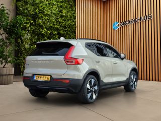 Volvo  EX40 Single Motor Plus 70 kWh | Trekhaak | Camera | Adaptive Cruise | CarPlay | Keyless