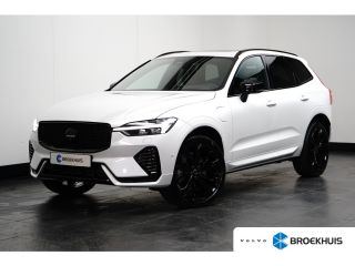 Volvo  XC60 Plus Black Edition Recharge Plug-In Hybrid AWD | 360cam | Harman Kardon | BLIS | NP. &euro;74.300,-