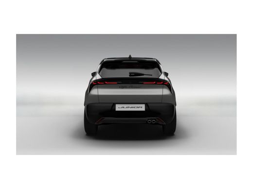 Alfa Romeo Junior Ibrida Automaat ActivLease financial lease