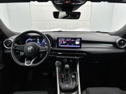 Alfa Romeo Tonale 1.5T 131PK Automaat Sprint / Pdc.V+A / Stoel+Stuur verwarming / Navigatie / Lmv / Adaptive Cruise... ActivLease financial lease
