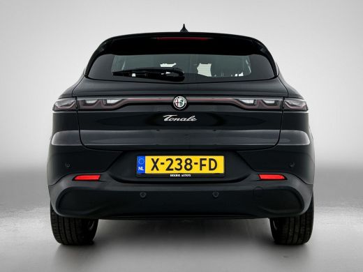Alfa Romeo Tonale 1.5T 131PK Automaat Sprint / Pdc.V+A / Stoel+Stuur verwarming / Navigatie / Lmv / Adaptive Cruise... ActivLease financial lease