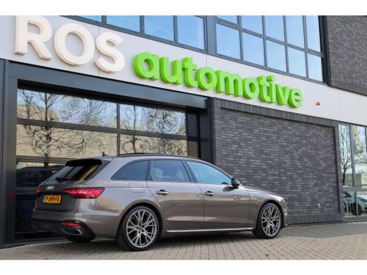 Audi A4 Avant 35 TFSI S edition Competition | NAP! | BTW | PANO | S-LINE | MATRIX | CARPLAY | ActivLease financial lease
