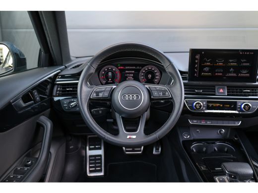 Audi A4 Avant 35 TFSI S edition Competition | NAP! | BTW | PANO | S-LINE | MATRIX | CARPLAY | ActivLease financial lease