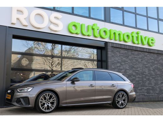 Audi A4 Avant 35 TFSI S edition Competition | NAP! | BTW | PANO | S-LINE | MATRIX | CARPLAY | ActivLease financial lease