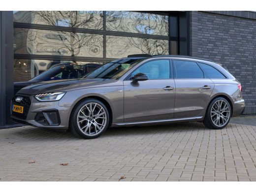 Audi A4 Avant 35 TFSI S edition Competition | NAP! | BTW | PANO | S-LINE | MATRIX | CARPLAY | ActivLease financial lease
