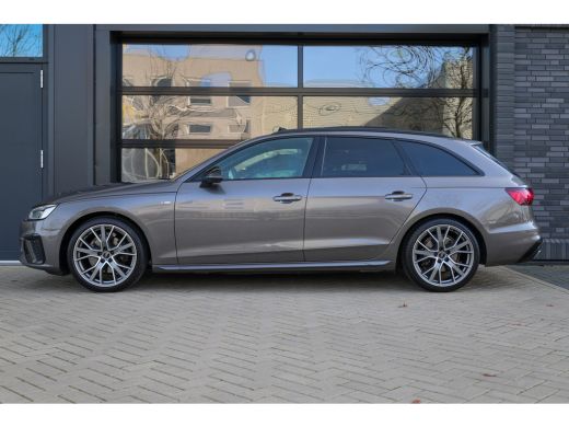 Audi A4 Avant 35 TFSI S edition Competition | NAP! | BTW | PANO | S-LINE | MATRIX | CARPLAY | ActivLease financial lease