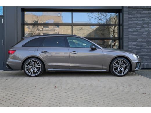 Audi A4 Avant 35 TFSI S edition Competition | NAP! | BTW | PANO | S-LINE | MATRIX | CARPLAY | ActivLease financial lease