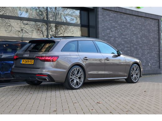 Audi A4 Avant 35 TFSI S edition Competition | NAP! | BTW | PANO | S-LINE | MATRIX | CARPLAY | ActivLease financial lease
