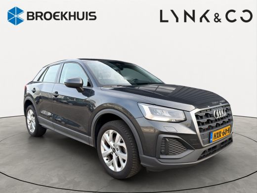Audi Q2 30 TFSI Advanced edition | Cruise control | Achteruitrijcamera | Keyless entry | Sensor voor | ActivLease financial lease