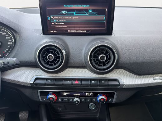 Audi Q2 30 TFSI Advanced edition | Cruise control | Achteruitrijcamera | Keyless entry | Sensor voor | ActivLease financial lease