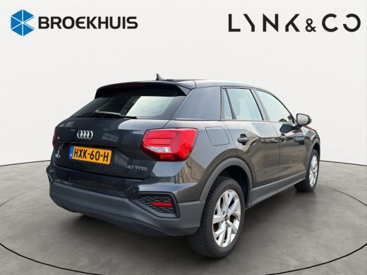 Audi Q2 30 TFSI Advanced edition | Cruise control | Achteruitrijcamera | Keyless entry | Sensor voor | ActivLease financial lease