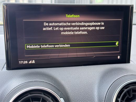 Audi Q2 30 TFSI Advanced edition | Cruise control | Achteruitrijcamera | Keyless entry | Sensor voor | ActivLease financial lease