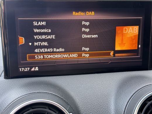 Audi Q2 30 TFSI Advanced edition | Cruise control | Achteruitrijcamera | Keyless entry | Sensor voor | ActivLease financial lease