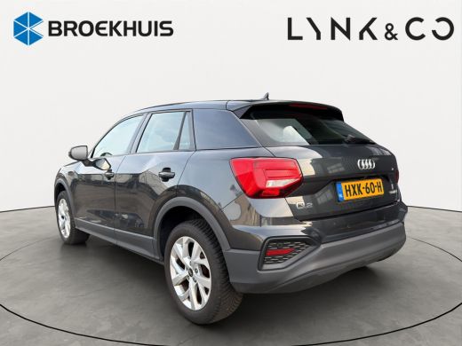Audi Q2 30 TFSI Advanced edition | Cruise control | Achteruitrijcamera | Keyless entry | Sensor voor | ActivLease financial lease