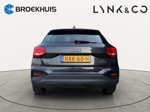 Audi Q2 30 TFSI Advanced edition | Cruise control | Achteruitrijcamera | Keyless entry | Sensor voor | ActivLease financial lease