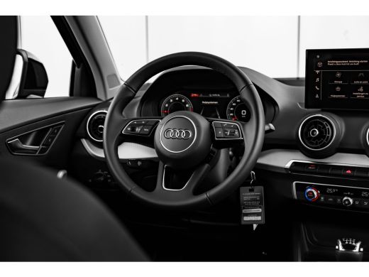Audi Q2 Pro Line | Audi smartphone interface | Cruise control (incl. speedlimiter) | LED-koplampen ActivLease financial lease