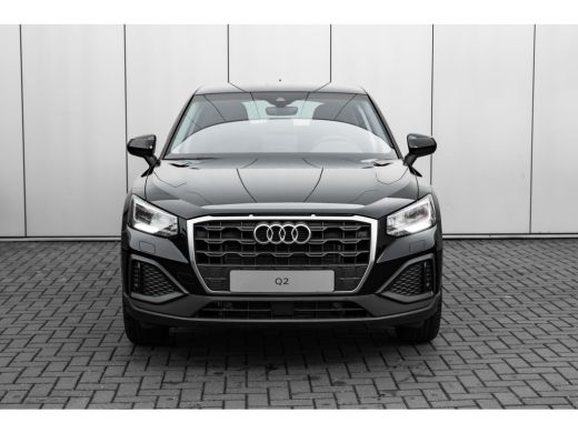Audi Q2 Pro Line | Audi smartphone interface | Cruise control (incl. speedlimiter) | LED-koplampen ActivLease financial lease