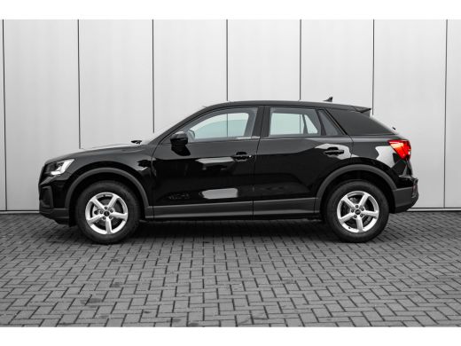 Audi Q2 Pro Line | Audi smartphone interface | Cruise control (incl. speedlimiter) | LED-koplampen ActivLease financial lease