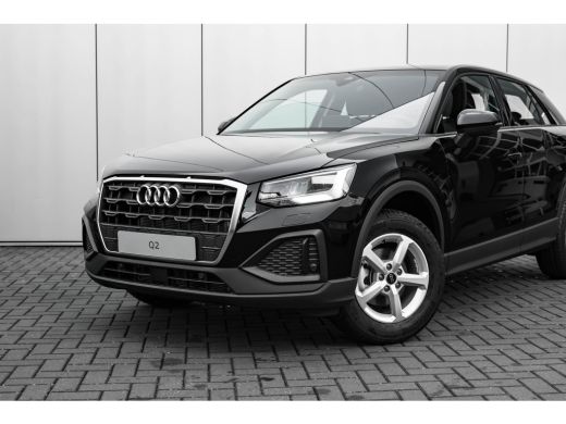 Audi Q2 Pro Line | Audi smartphone interface | Cruise control (incl. speedlimiter) | LED-koplampen ActivLease financial lease