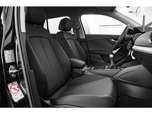 Audi Q2 Pro Line | Audi smartphone interface | Cruise control (incl. speedlimiter) | LED-koplampen ActivLease financial lease