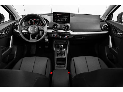 Audi Q2 Pro Line | Audi smartphone interface | Cruise control (incl. speedlimiter) | LED-koplampen ActivLease financial lease