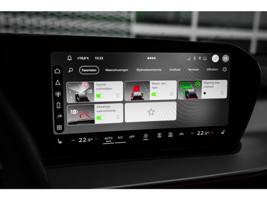 Audi Q3 S edition | Adaptive cruise control | Audi sound system | Cruise control ActivLease financial lease