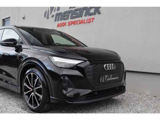 Audi Q4 e-tron 40 / 2x S-line/ Standkachel/ Head-Up Display/ Panoramadak/ 150kW (204PK) ActivLease financial lease