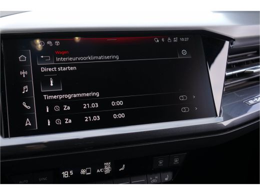 Audi Q4 e-tron 40 / 2x S-line/ Standkachel/ Head-Up Display/ Panoramadak/ 150kW (204PK) ActivLease financial lease