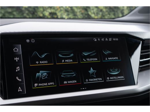 Audi Q4 e-tron 50 Quattro / Standkachel/ Adaptive Cruise Control/ Head-Up Display/ 221kW (300PK) ActivLease financial lease