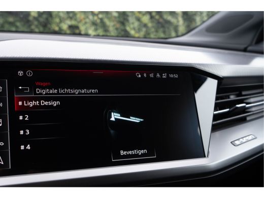 Audi Q4 e-tron 50 Quattro / Standkachel/ Adaptive Cruise Control/ Head-Up Display/ 221kW (300PK) ActivLease financial lease