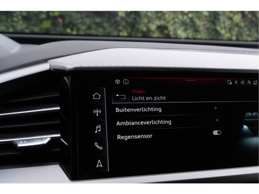 Audi Q4 e-tron 50 Quattro / Standkachel/ Adaptive Cruise Control/ Head-Up Display/ 221kW (300PK) ActivLease financial lease