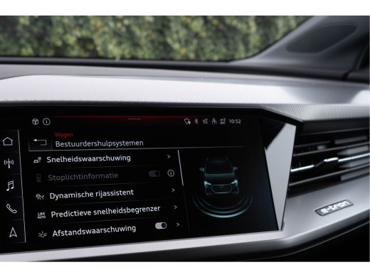 Audi Q4 e-tron 50 Quattro / Standkachel/ Adaptive Cruise Control/ Head-Up Display/ 221kW (300PK) ActivLease financial lease