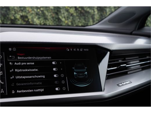 Audi Q4 e-tron 50 Quattro / Standkachel/ Adaptive Cruise Control/ Head-Up Display/ 221kW (300PK) ActivLease financial lease
