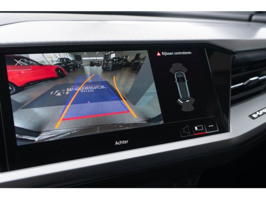 Audi Q4 e-tron 50 Quattro / Standkachel/ Adaptive Cruise Control/ Head-Up Display/ 221kW (300PK) ActivLease financial lease
