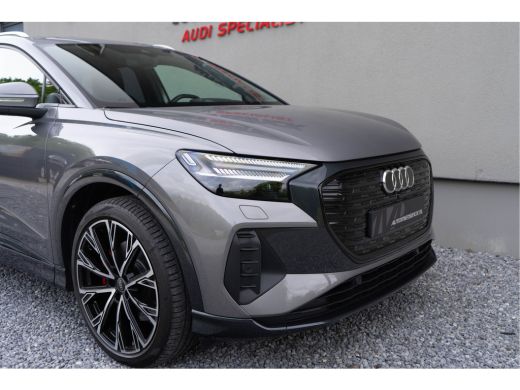 Audi Q4 e-tron 50 Quattro / Standkachel/ Adaptive Cruise Control/ Head-Up Display/ 221kW (300PK) ActivLease financial lease