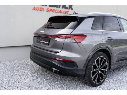 Audi Q4 e-tron 50 Quattro / Standkachel/ Adaptive Cruise Control/ Head-Up Display/ 221kW (300PK) ActivLease financial lease