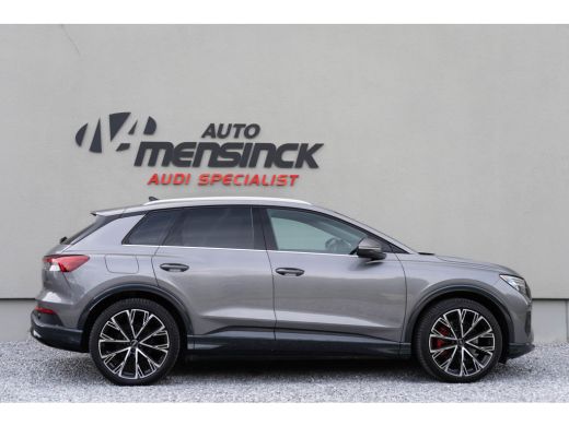Audi Q4 e-tron 50 Quattro / Standkachel/ Adaptive Cruise Control/ Head-Up Display/ 221kW (300PK) ActivLease financial lease