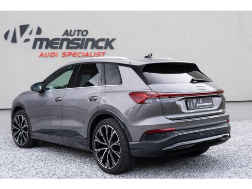 Audi Q4 e-tron 50 Quattro / Standkachel/ Adaptive Cruise Control/ Head-Up Display/ 221kW (300PK) ActivLease financial lease