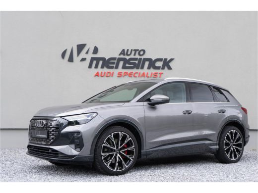 Audi Q4 e-tron 50 Quattro / Standkachel/ Adaptive Cruise Control/ Head-Up Display/ 221kW (300PK) ActivLease financial lease